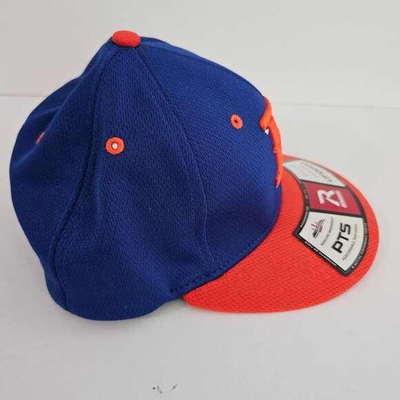 Richardson PTS 40 Uform XS-SM Blue & Orange Baseball Hat《820》A - Picture 4 of 6